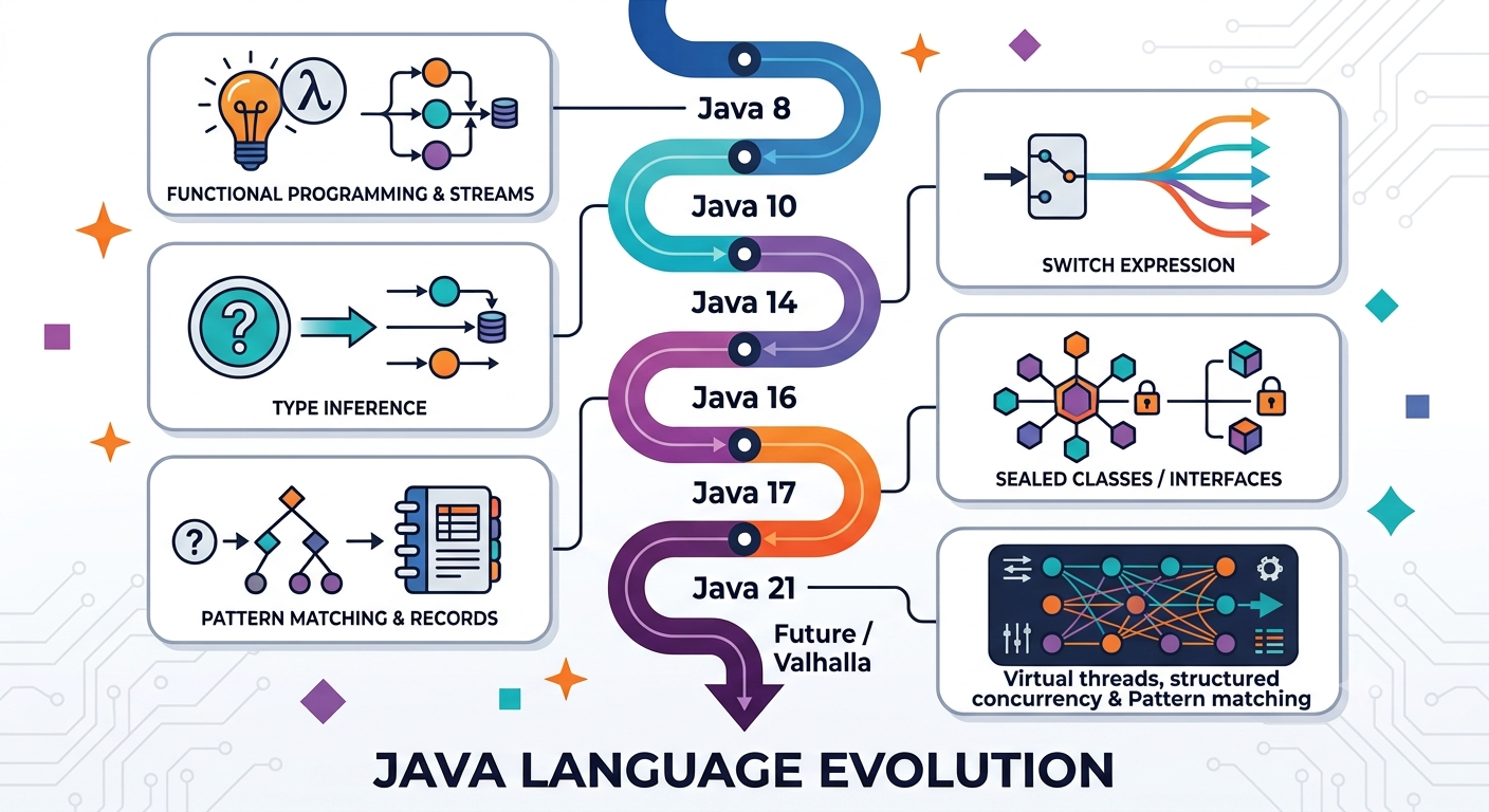 Java chronology review