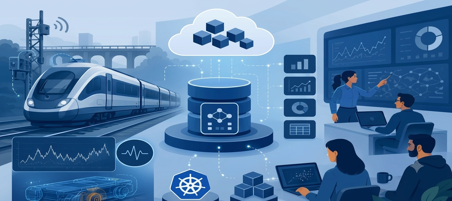 Railway Predictive Maintenance Platform